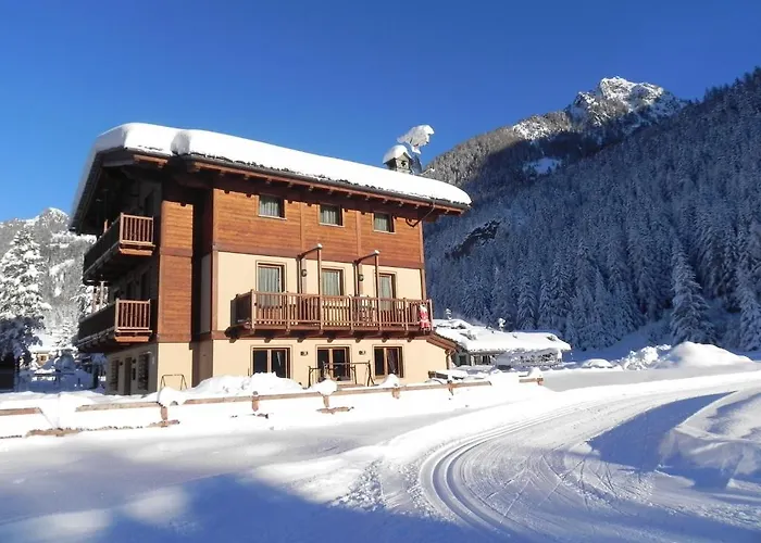 Frühstückspension Villa Americana Chambres D'Hotes